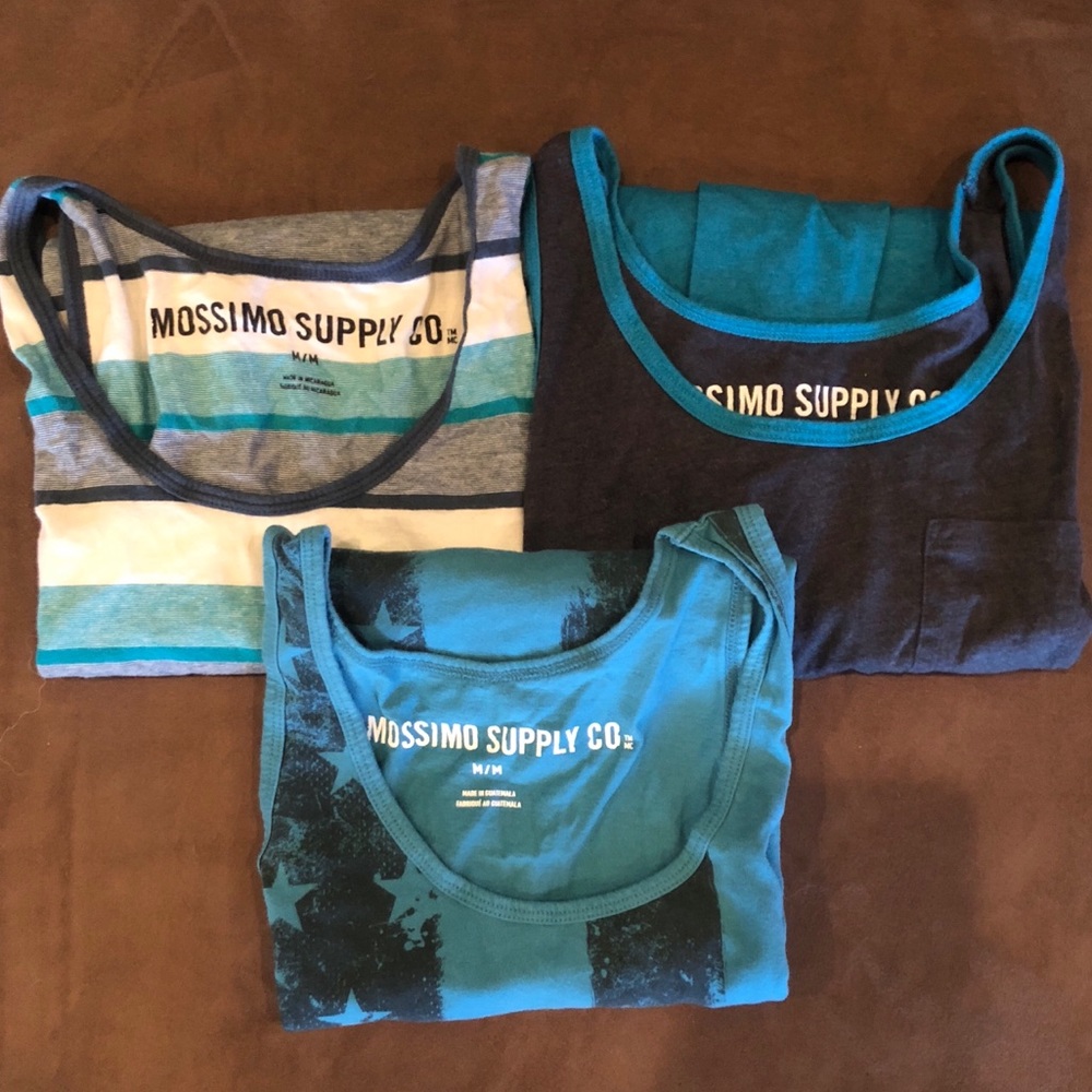 Mossimo tank tops